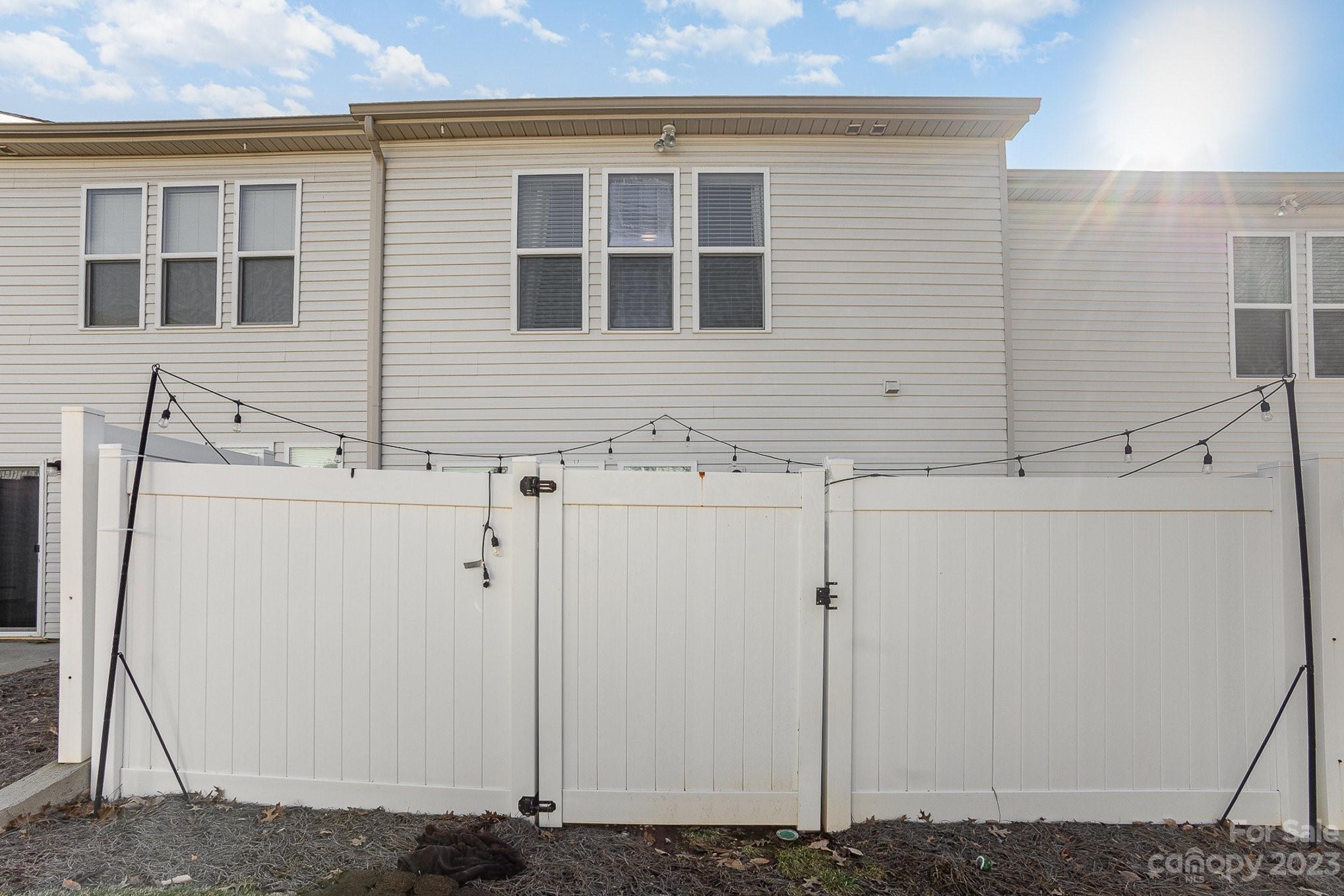 Park South Station - Residential