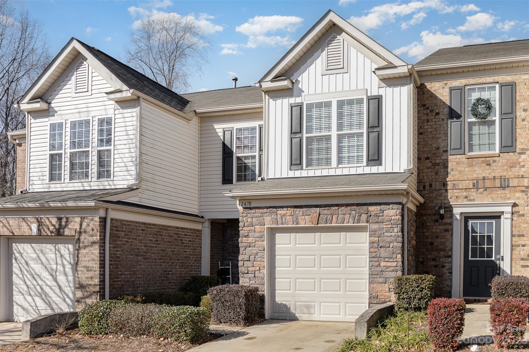 Park South Station - Residential