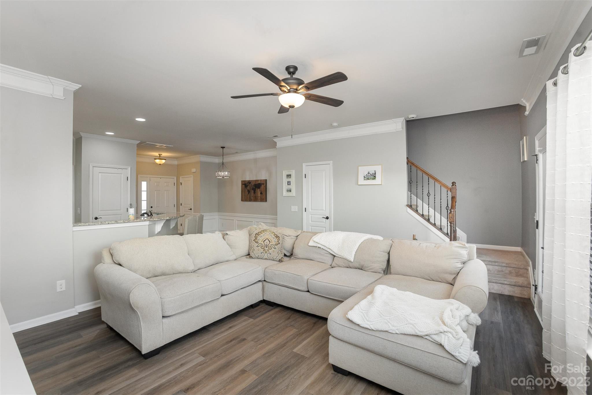 Park South Station - Residential