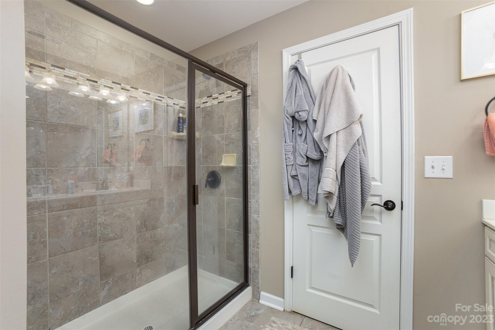 Park South Station - Residential