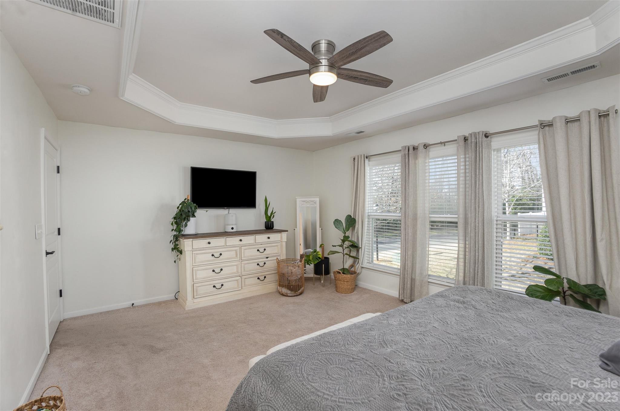 Park South Station - Residential