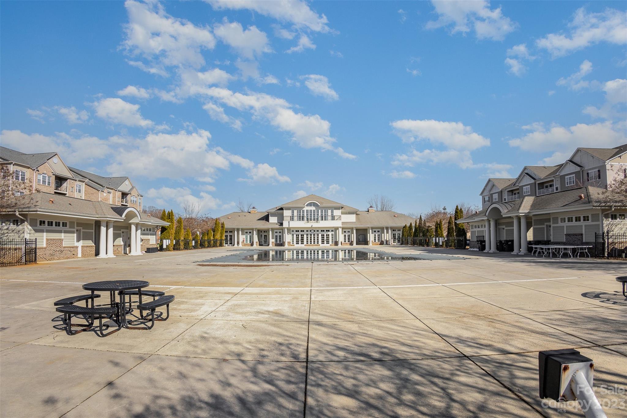 Park South Station - Residential