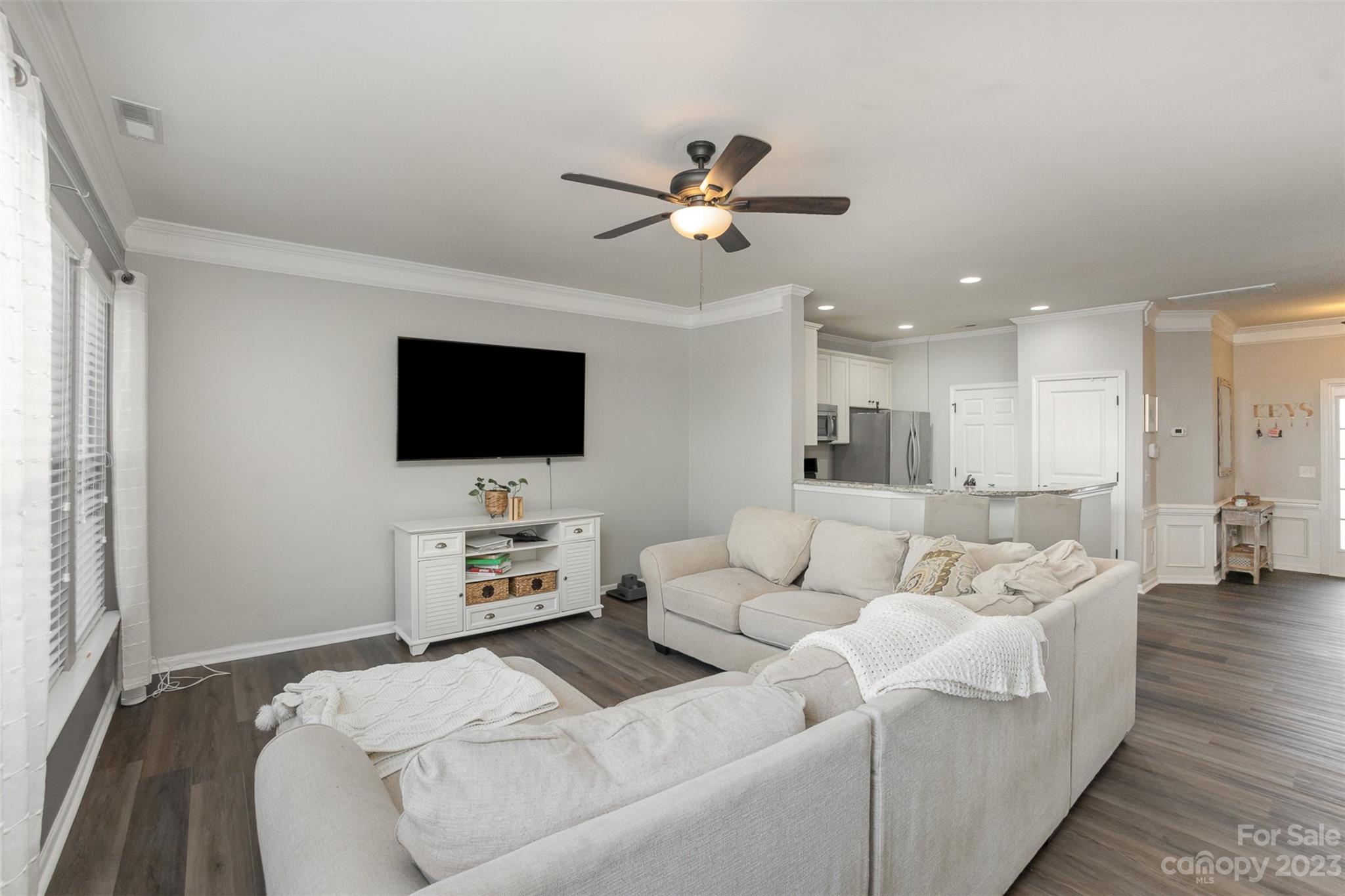 Park South Station - Residential