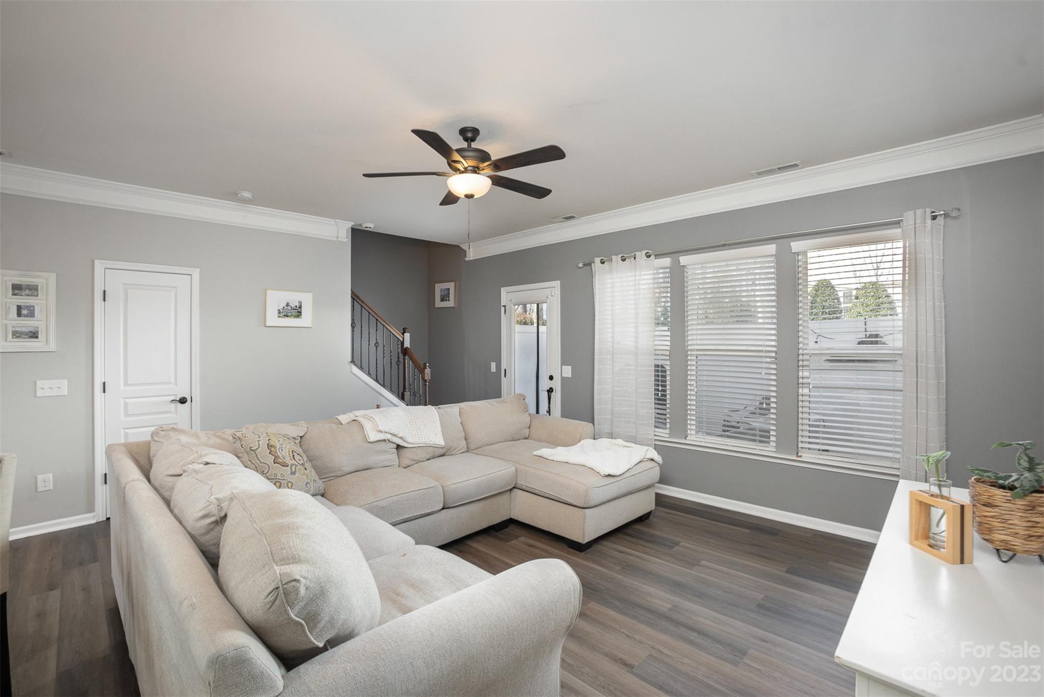 Park South Station - Residential