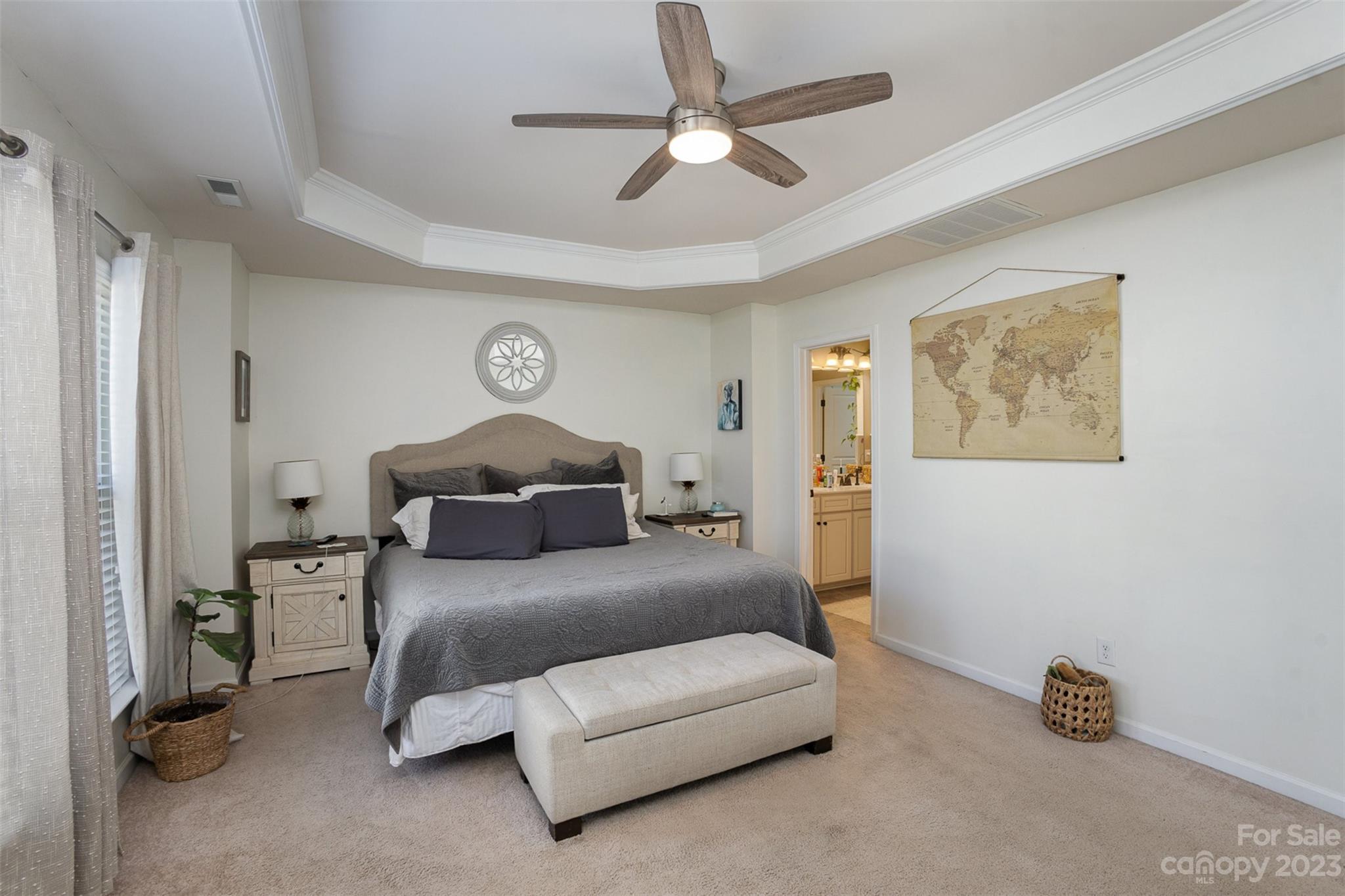 Park South Station - Residential