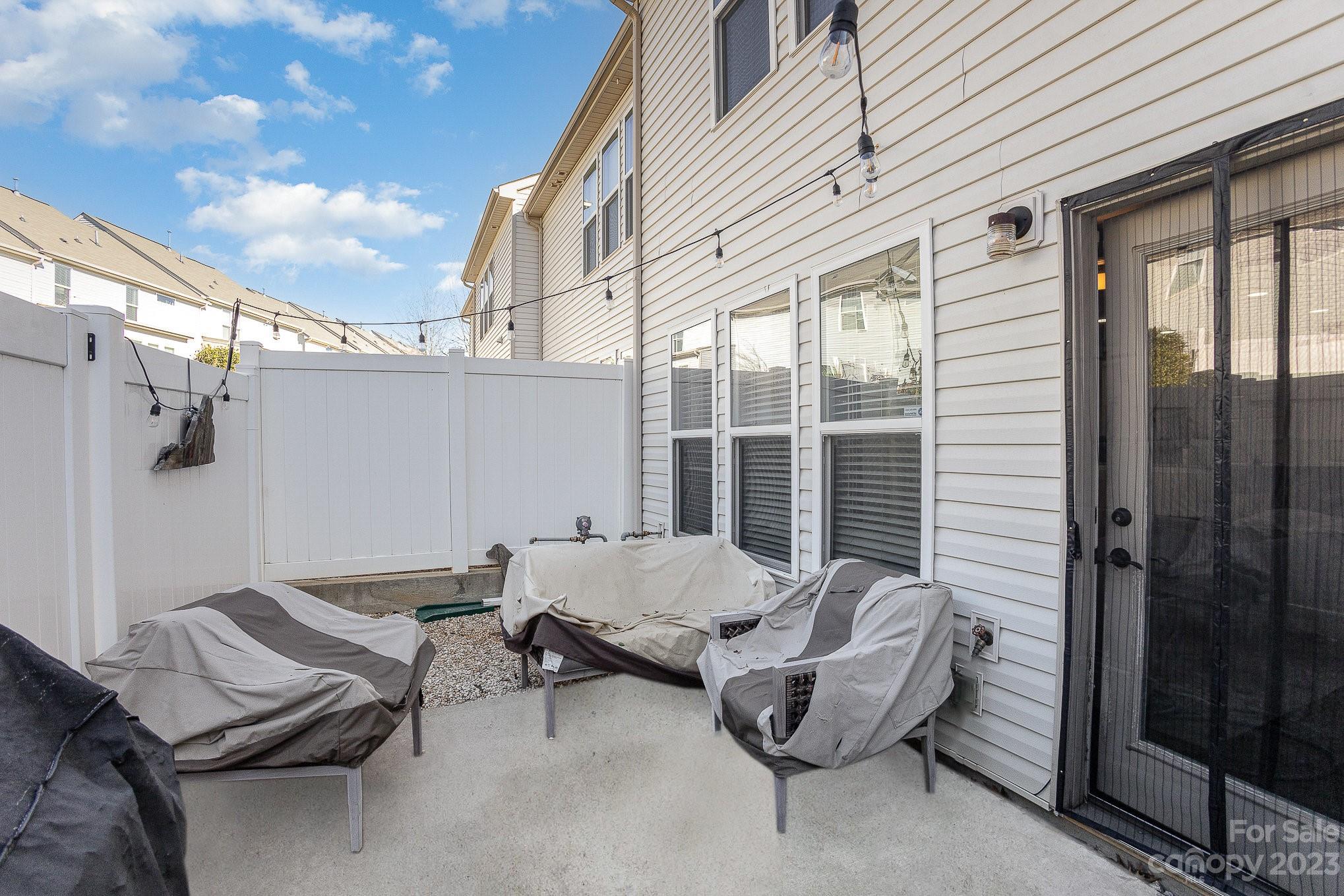 Park South Station - Residential