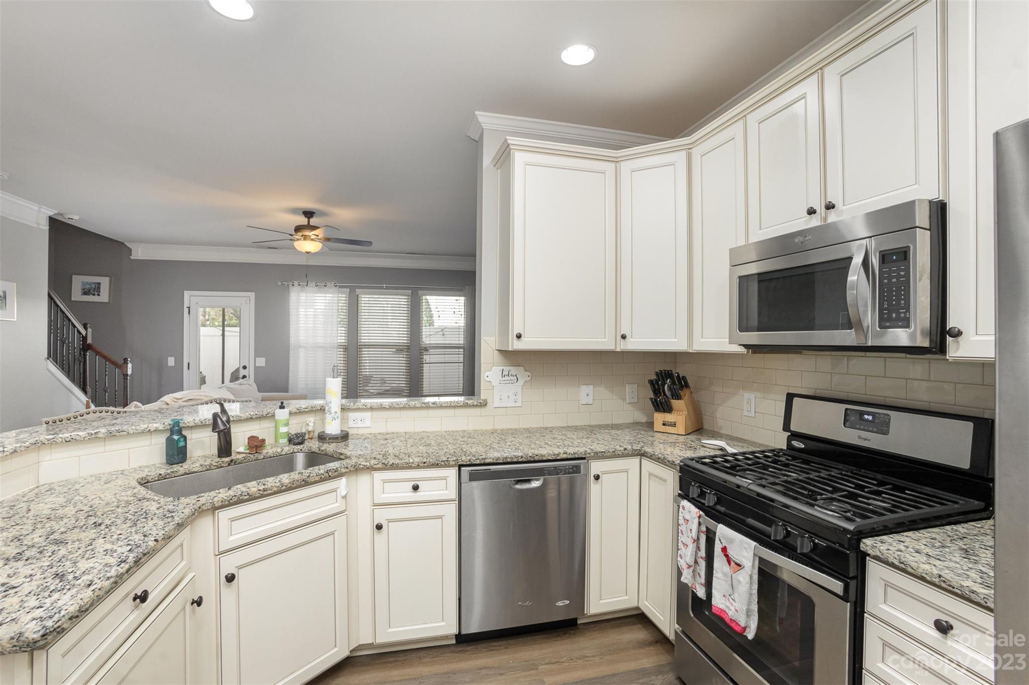 Park South Station - Residential