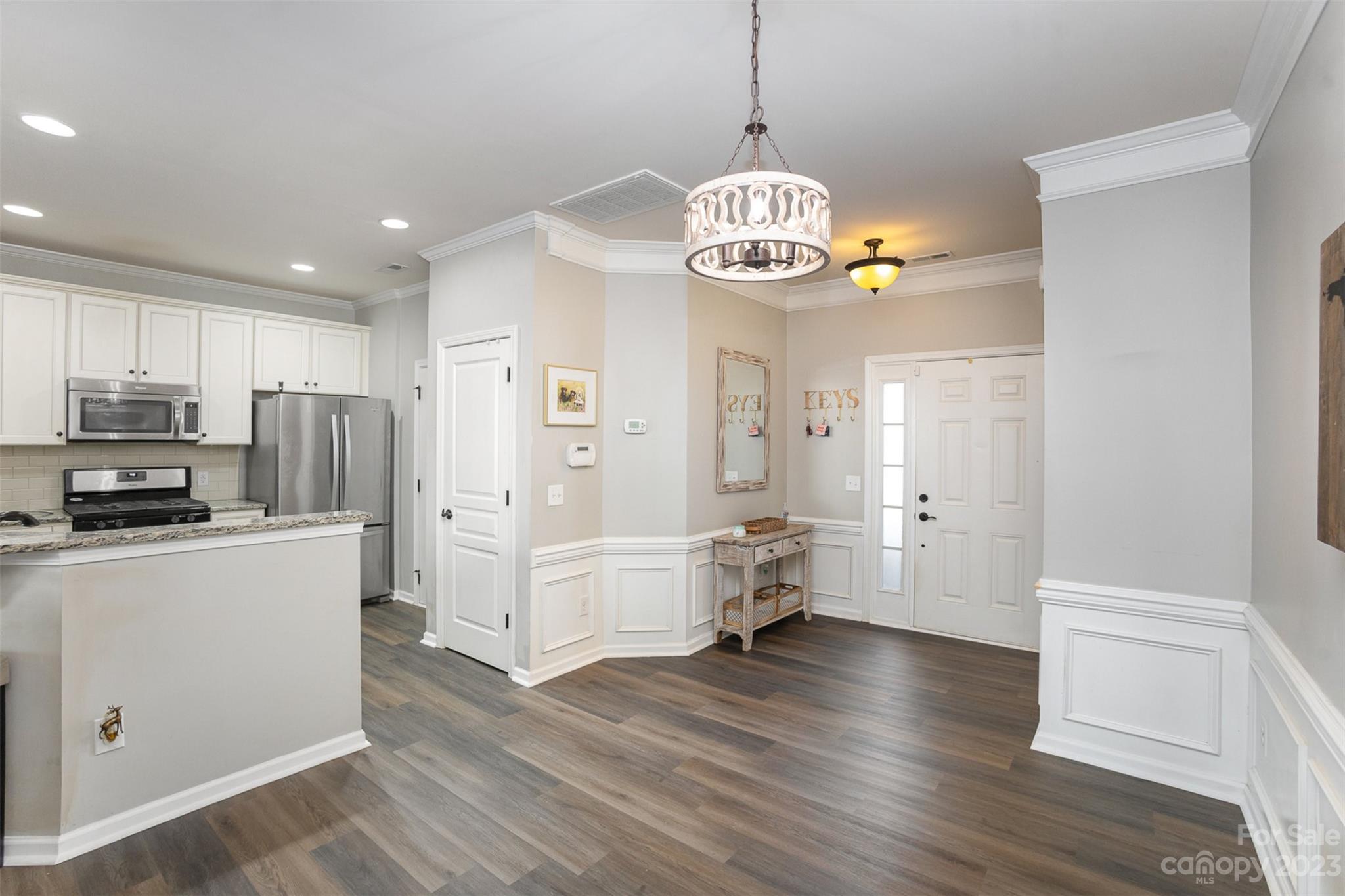 Park South Station - Residential