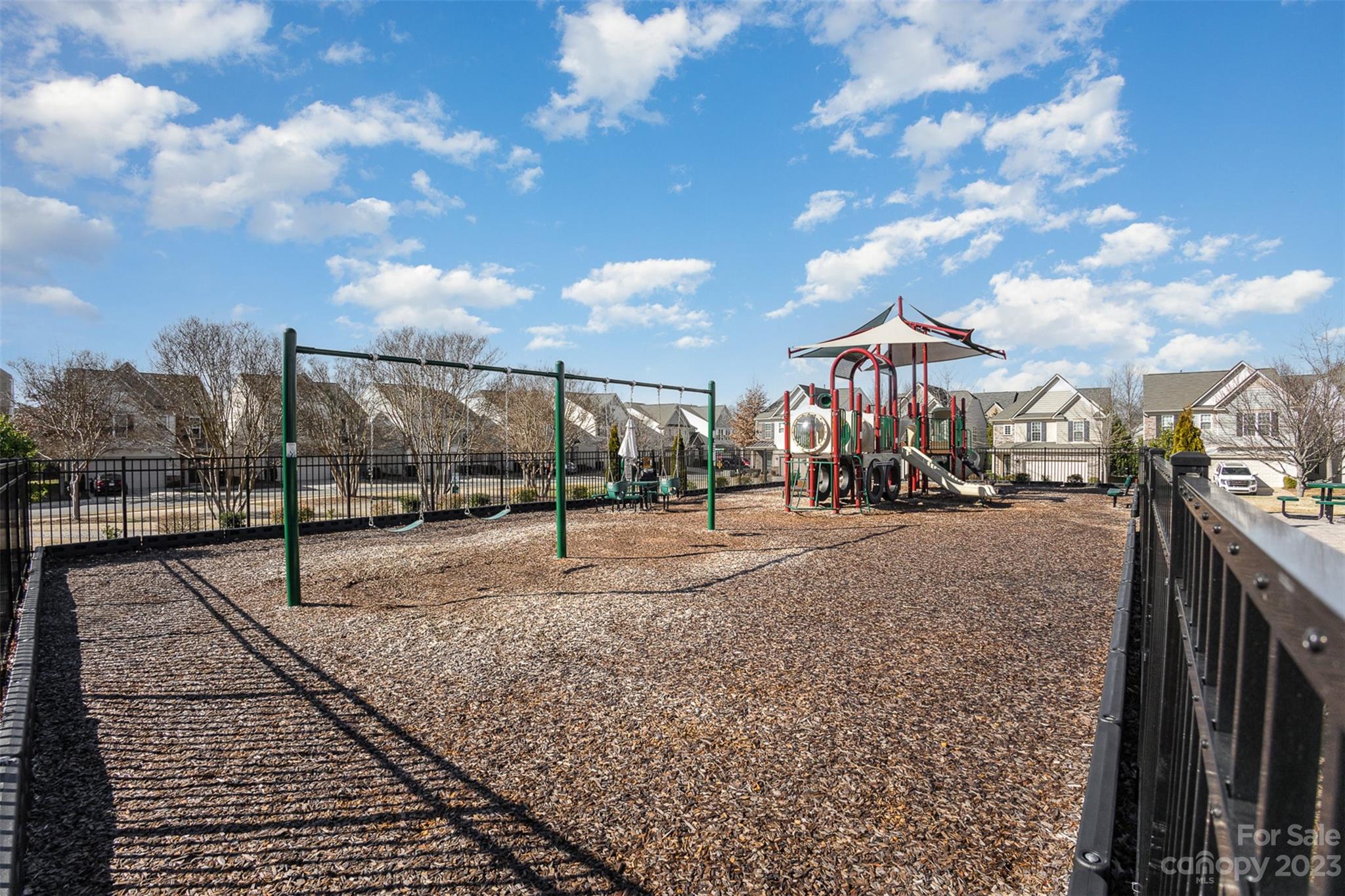 Park South Station - Residential