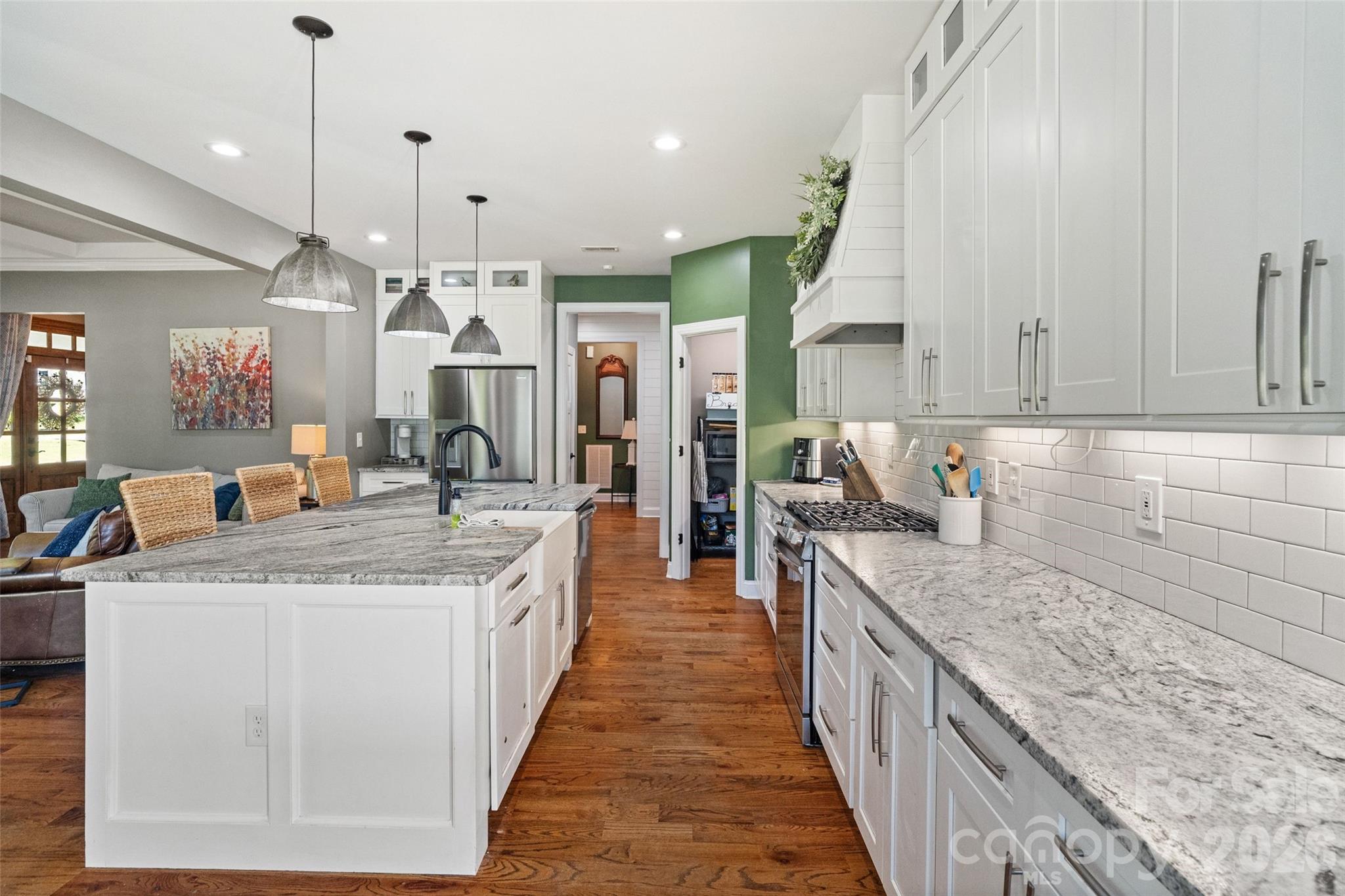 Bel Air Acres - Residential