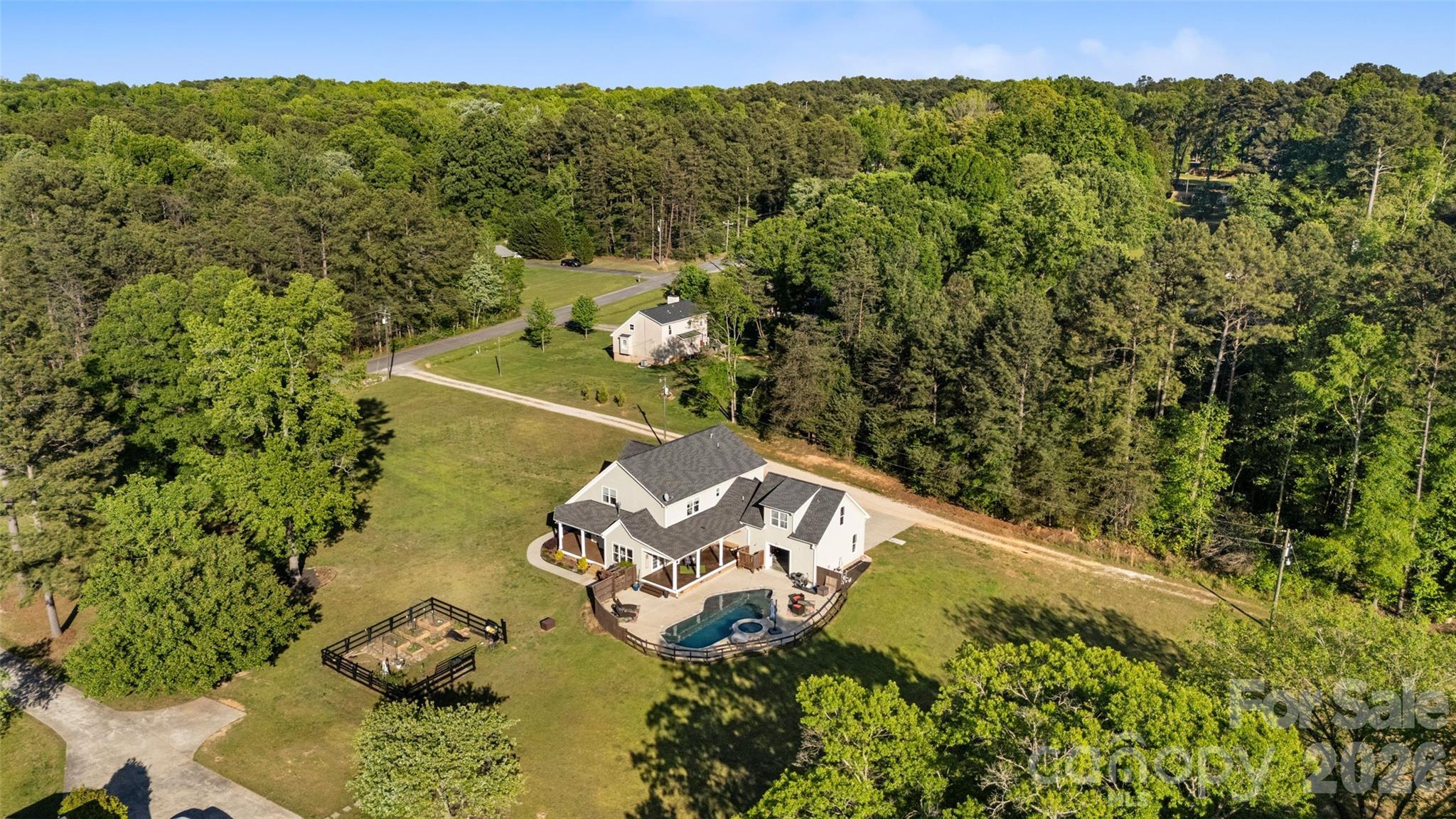 Bel Air Acres - Residential