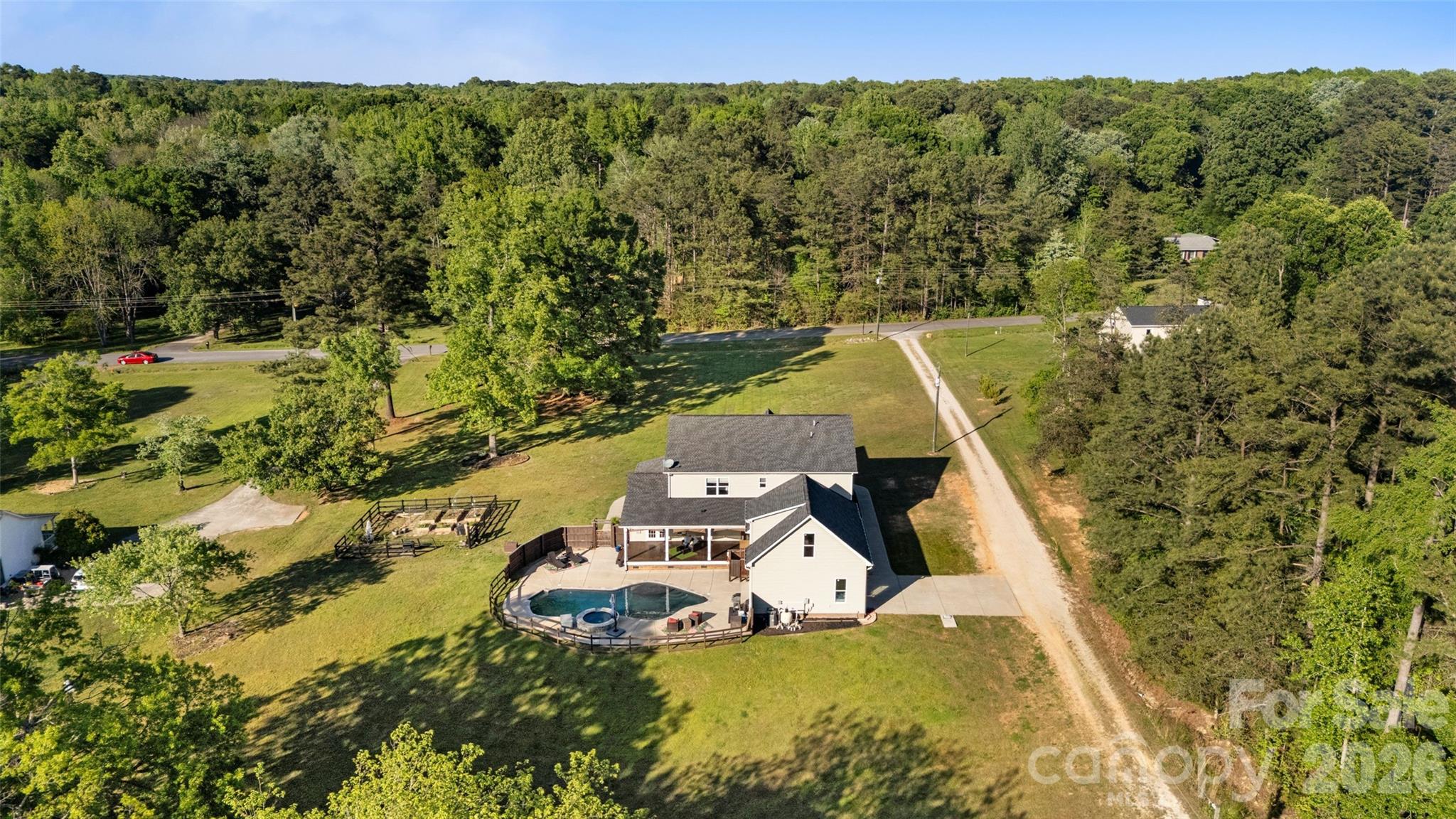 Bel Air Acres - Residential