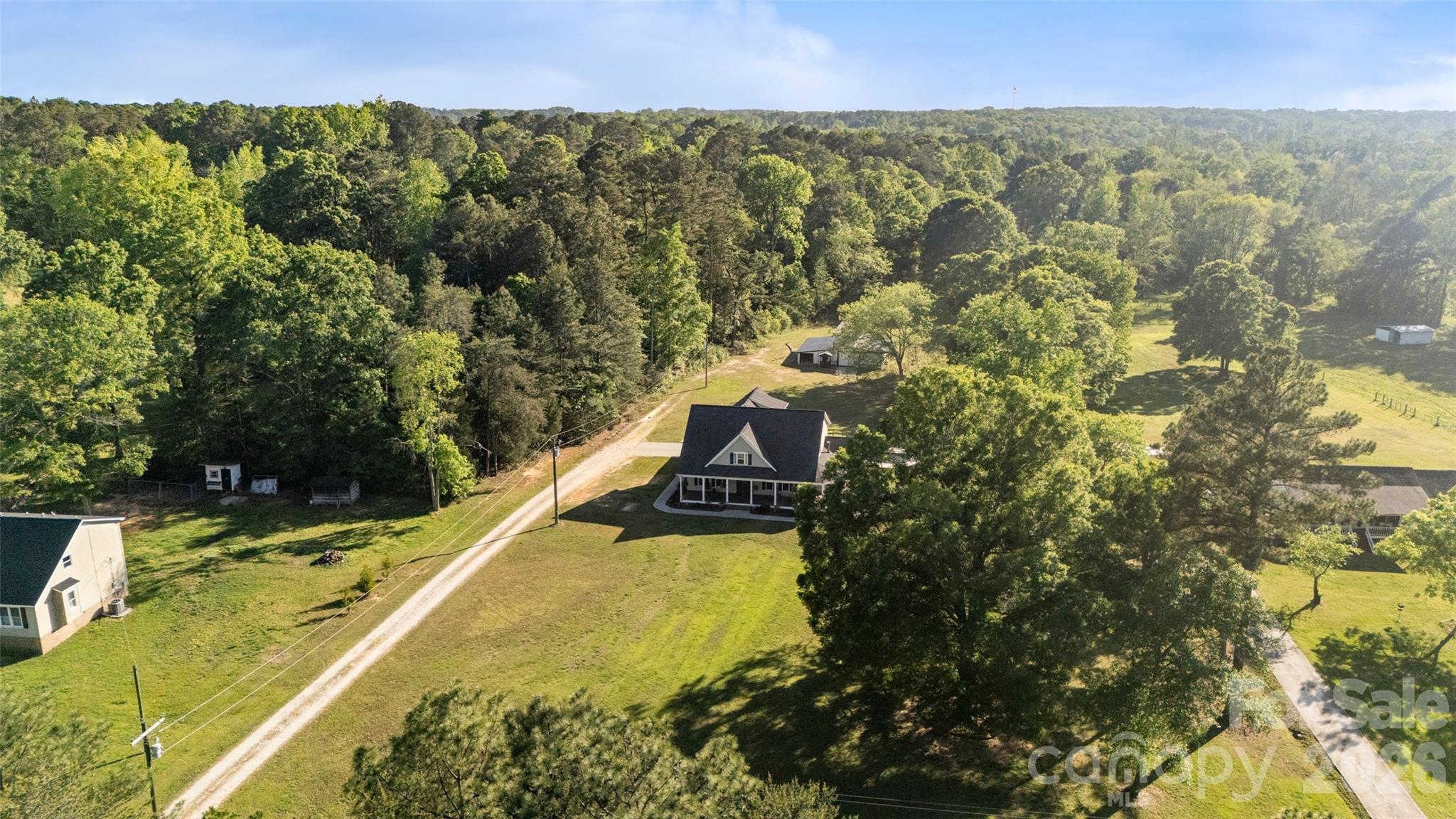 Bel Air Acres - Residential