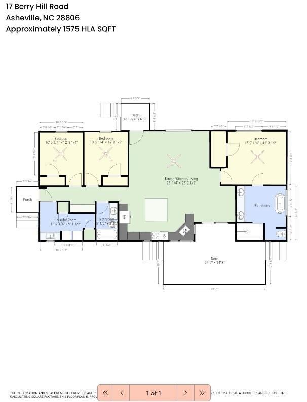 17 Berry Hill Road