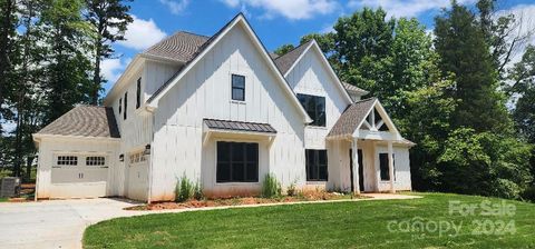 A home in Sherrills Ford