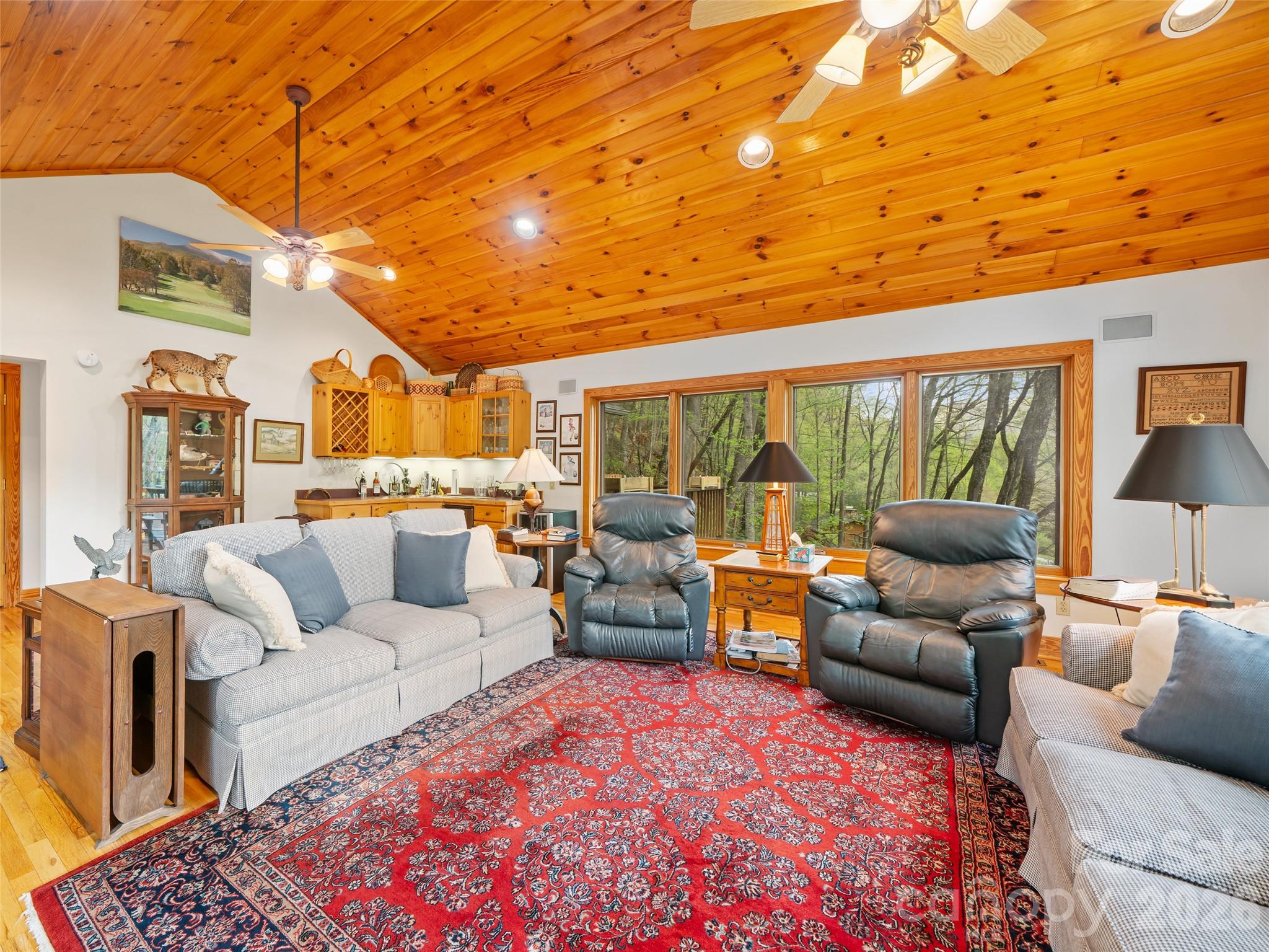 Mount Mitchell Lands West - Residential