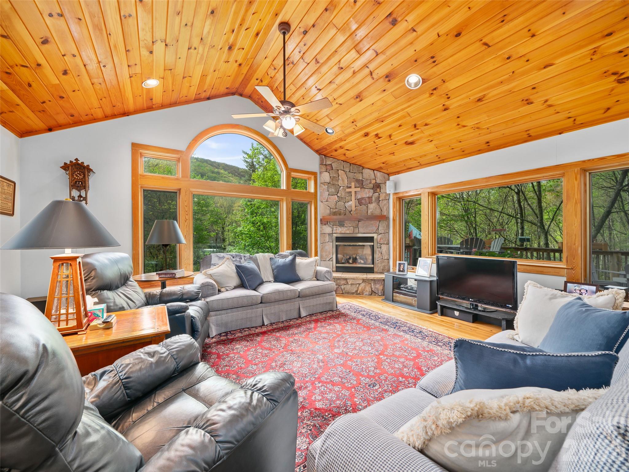 Mount Mitchell Lands West - Residential