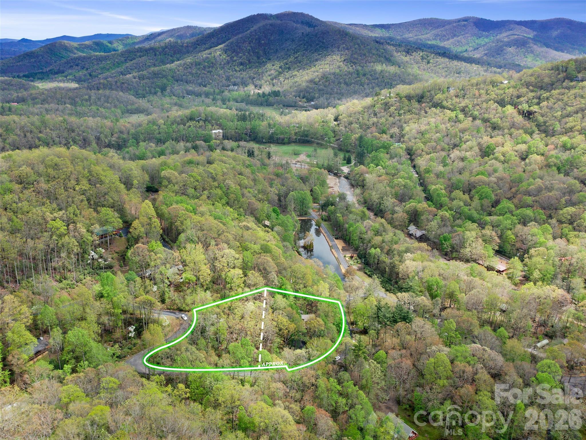 Mount Mitchell Lands West - Residential