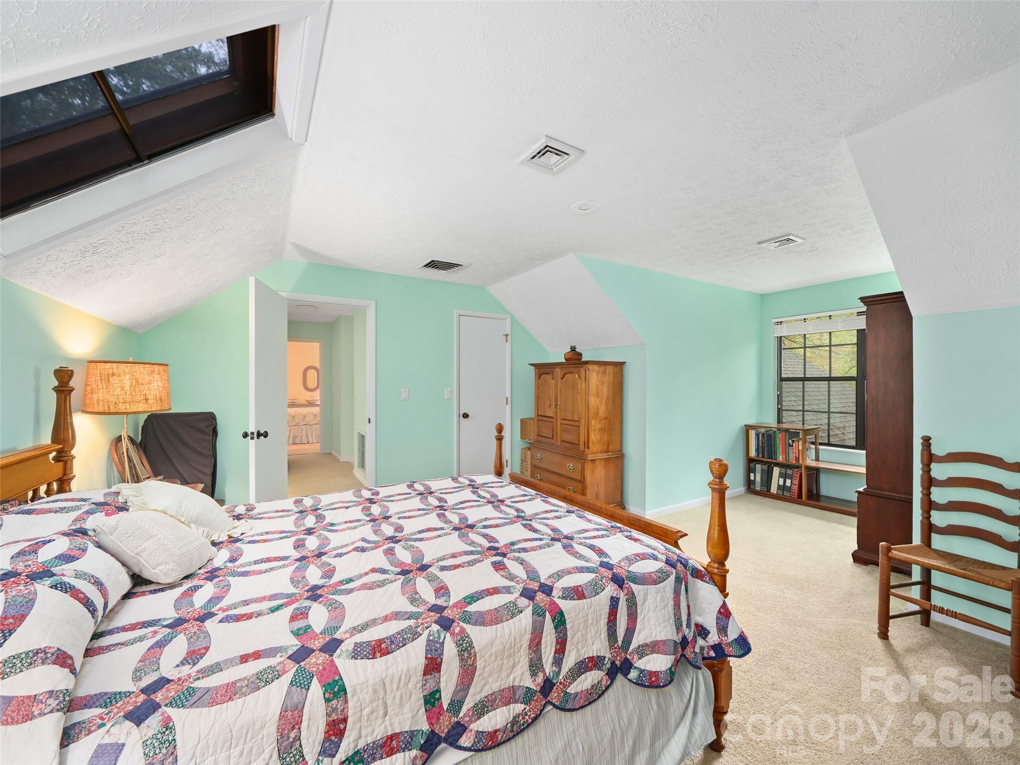 Mount Mitchell Lands West - Residential