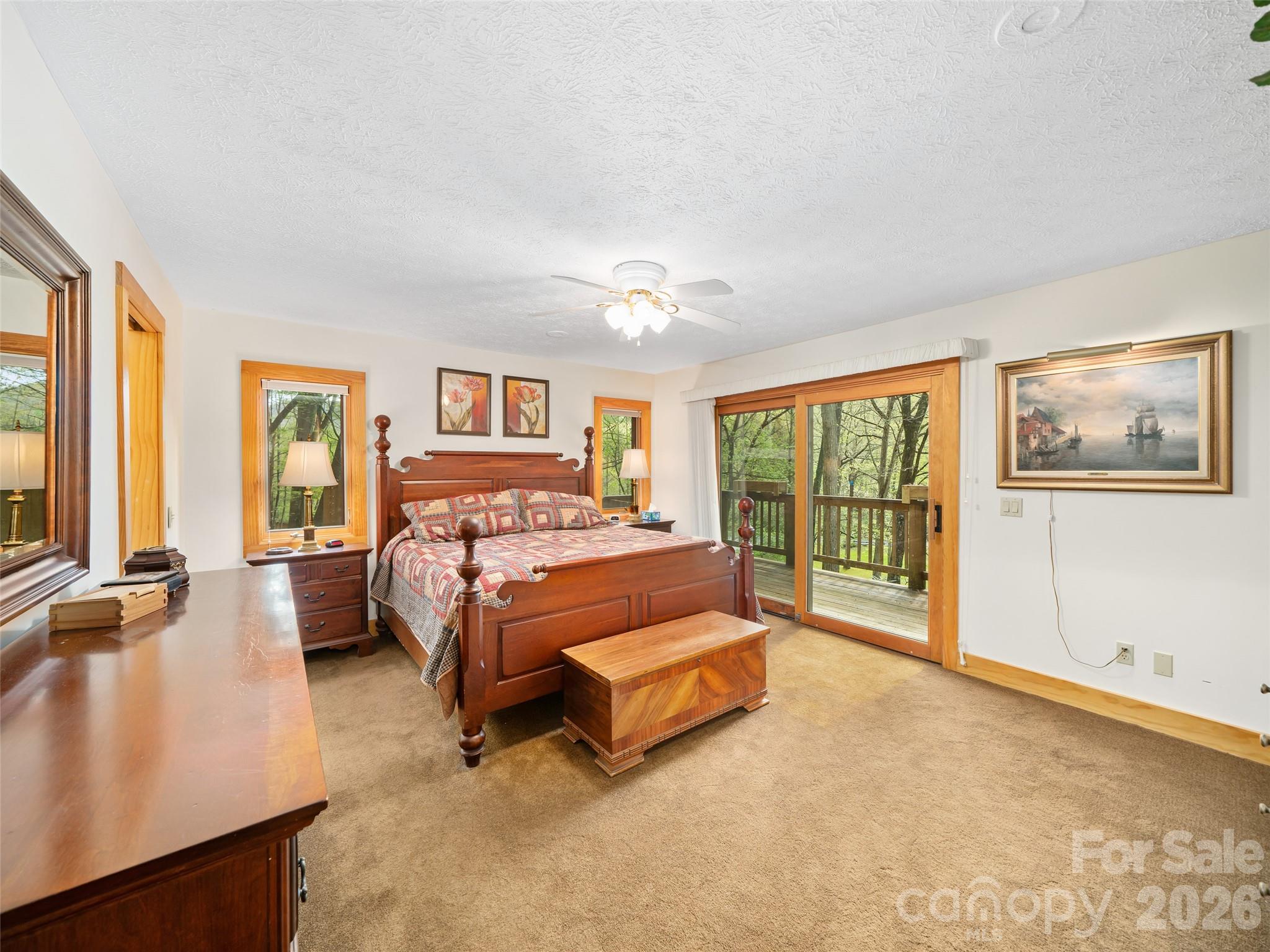 Mount Mitchell Lands West - Residential