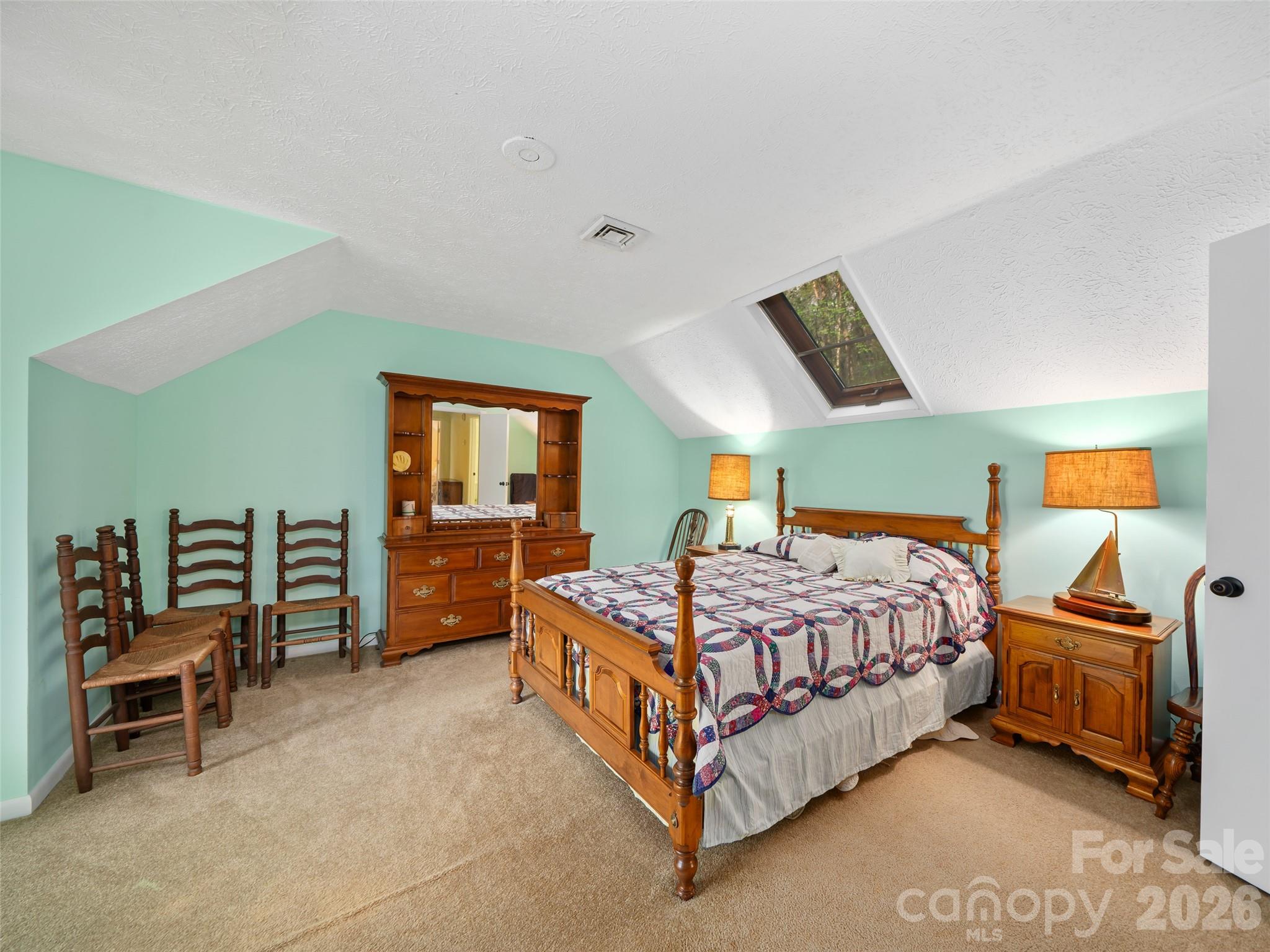 Mount Mitchell Lands West - Residential