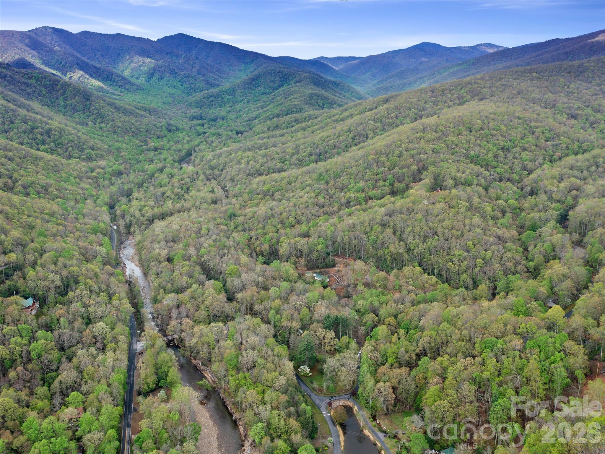 Mount Mitchell Lands West - Residential