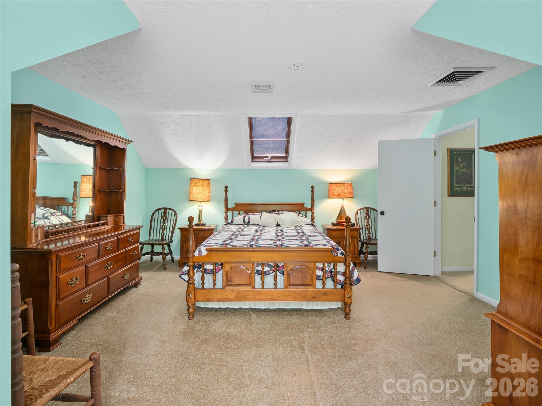 Mount Mitchell Lands West - Residential