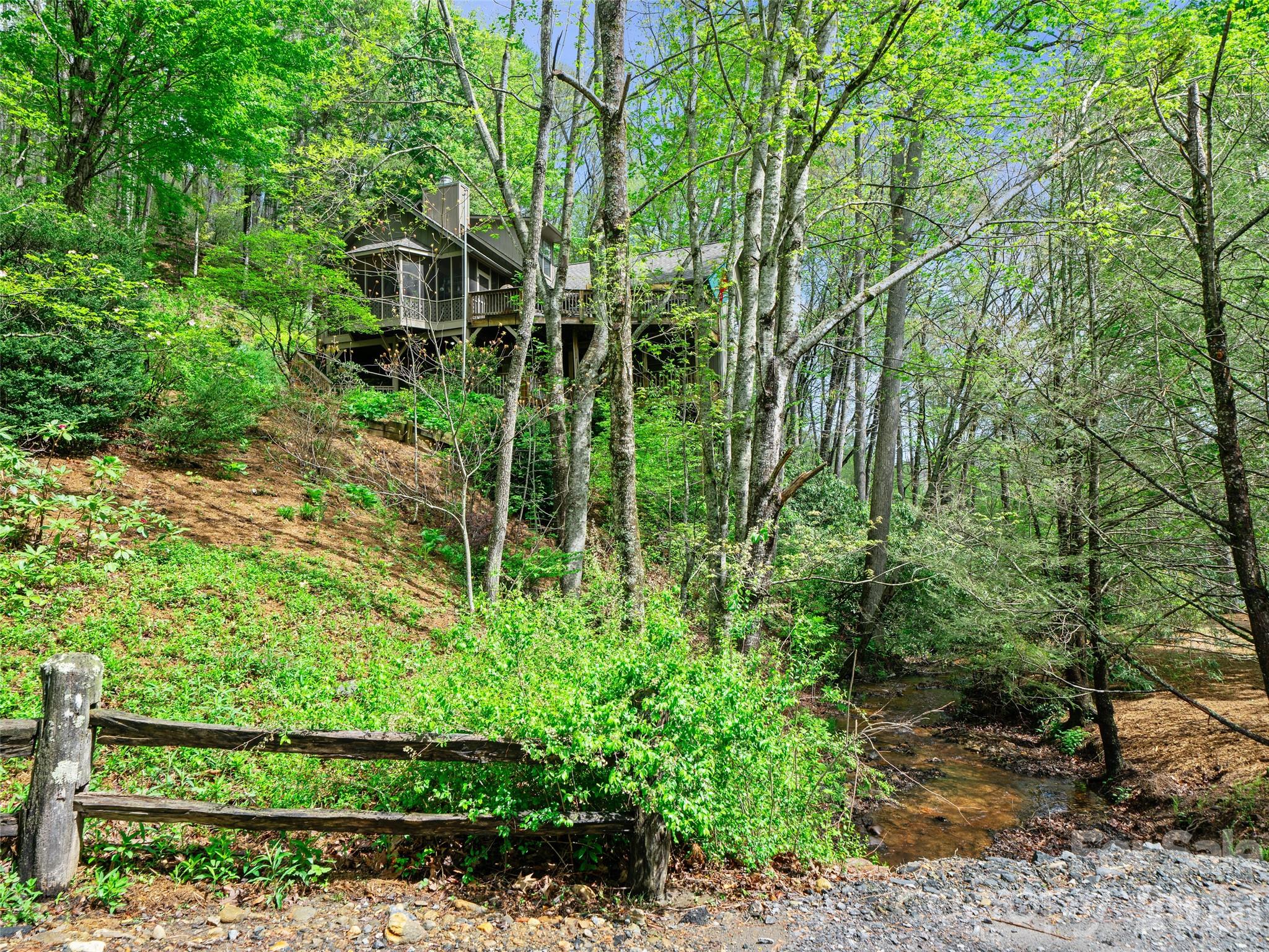 Mount Mitchell Lands West - Residential