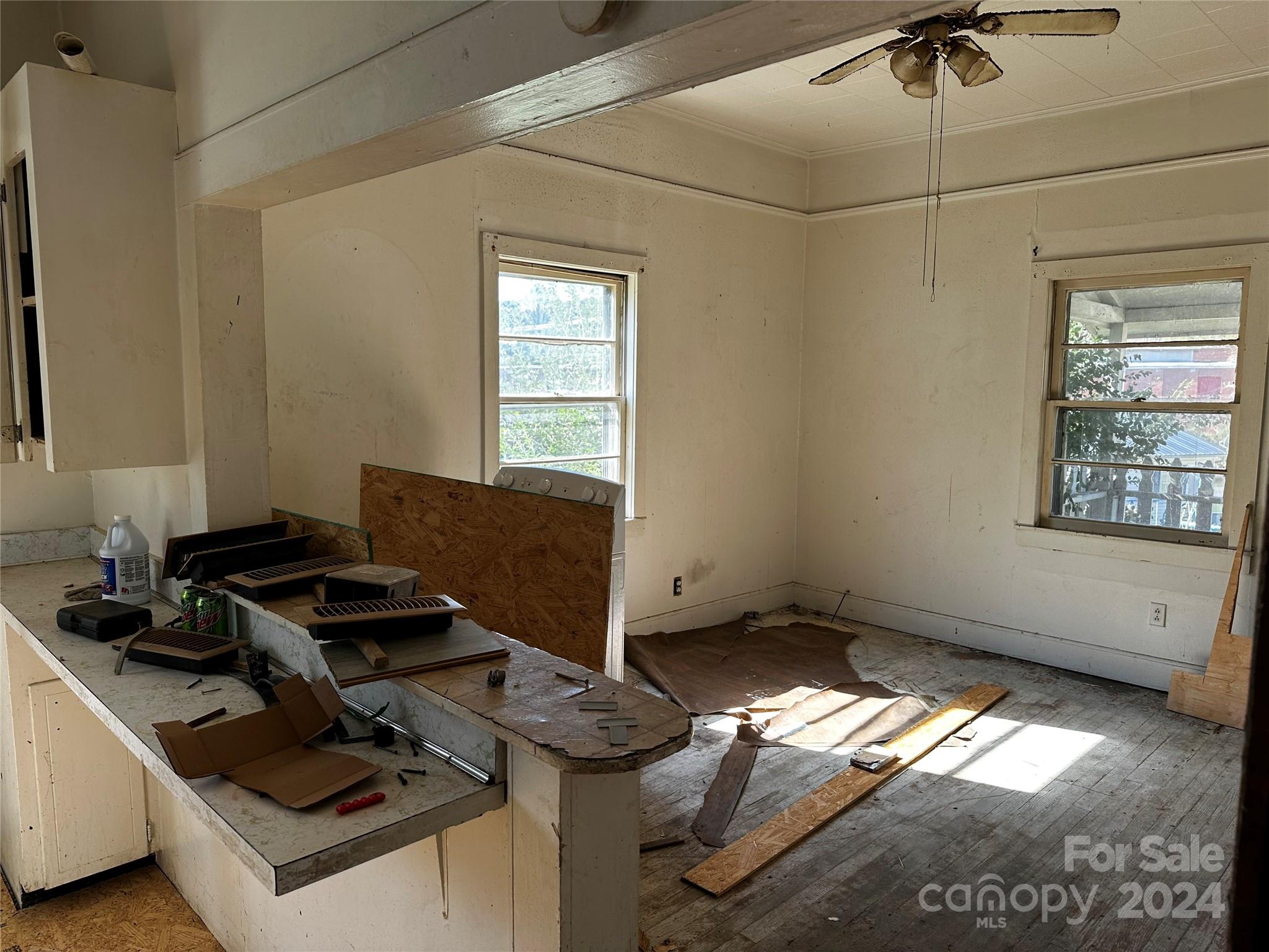 Clinchfield - Residential