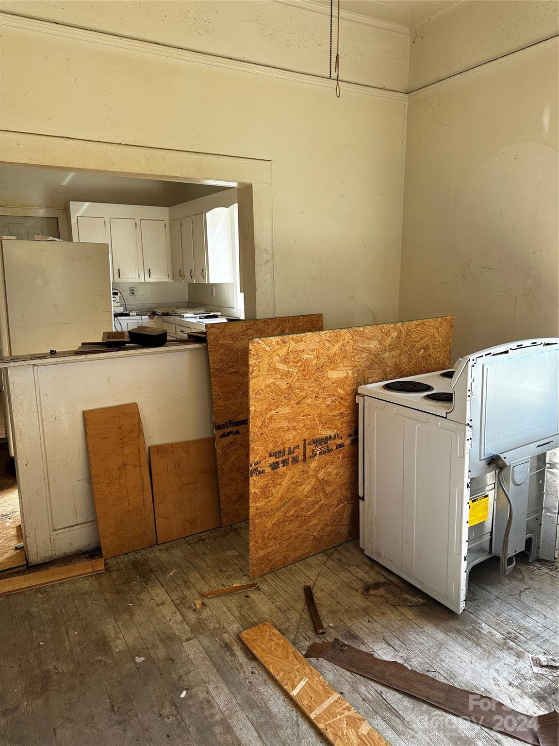 Clinchfield - Residential