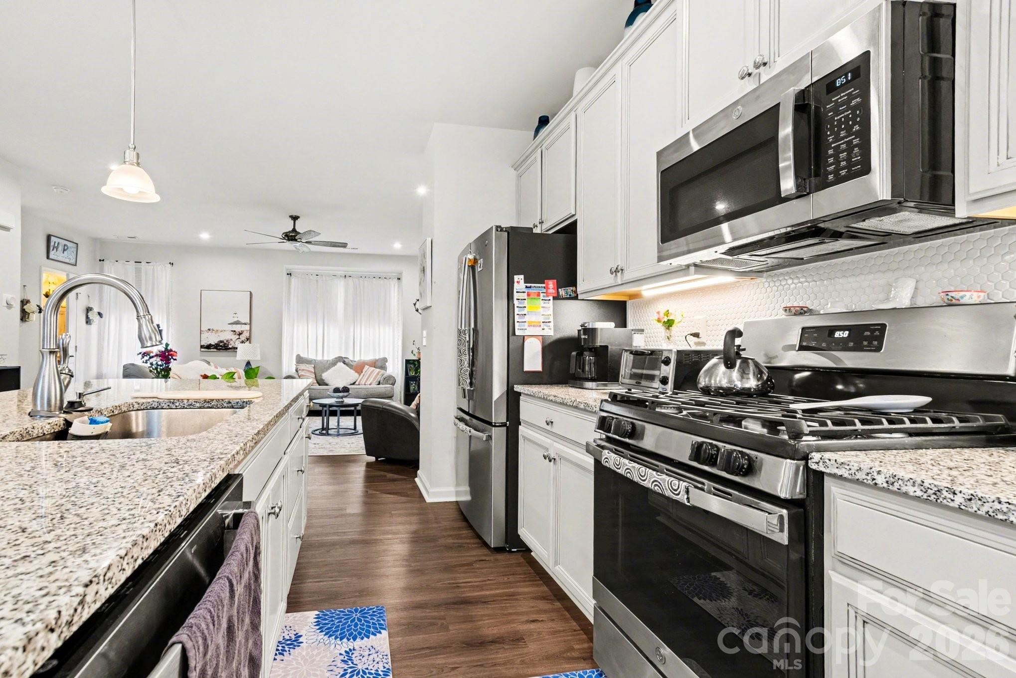 Grantham Place - Residential