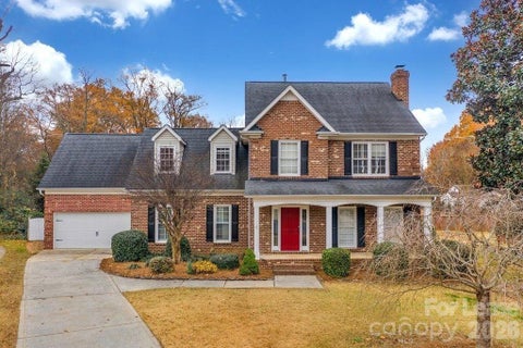 Photo of 1210 Mendenhall Court, Charlotte, NC 28211 (MLS # 4406966)