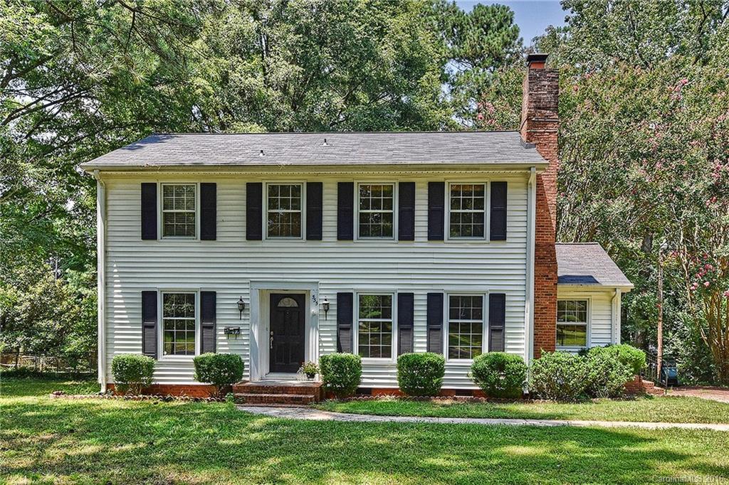 Sherwood Forest - Residential