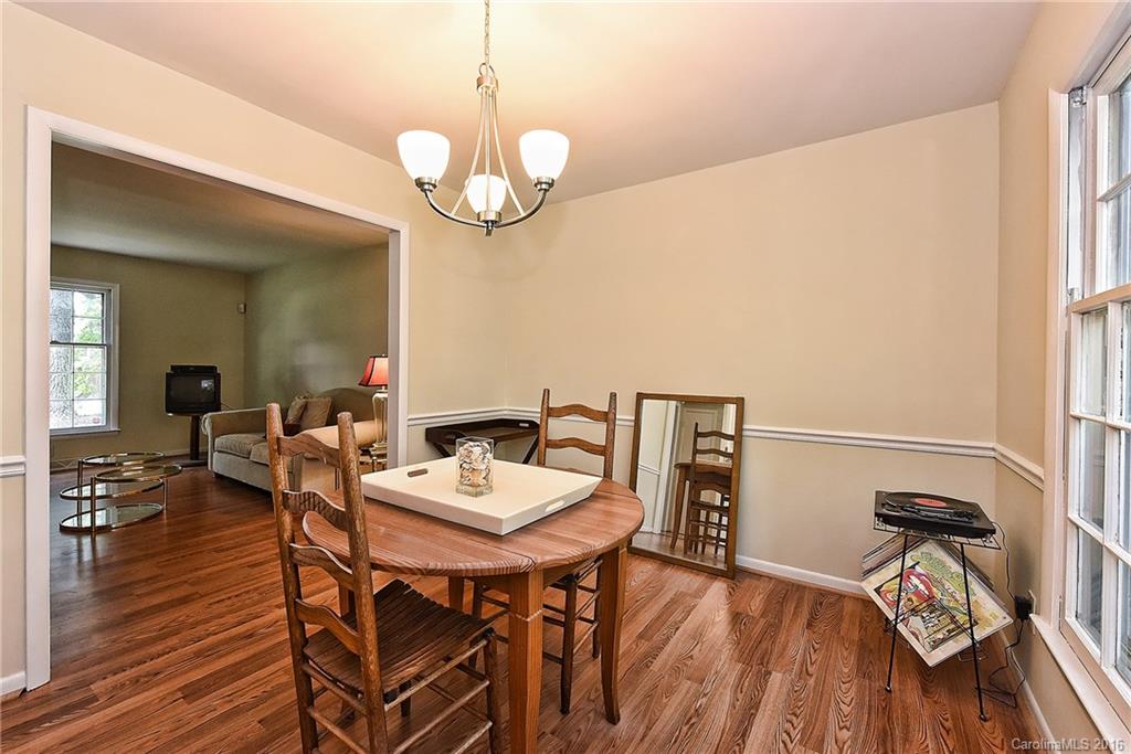 Sherwood Forest - Residential