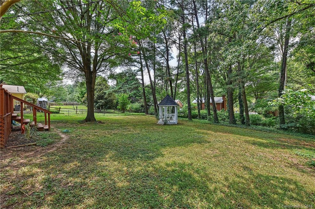 Sherwood Forest - Residential