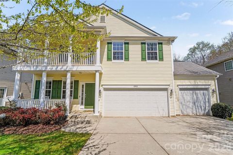 Photo of 1392 Bottle Brush Lane, Harrisburg, NC 28075 (MLS # 4357534)