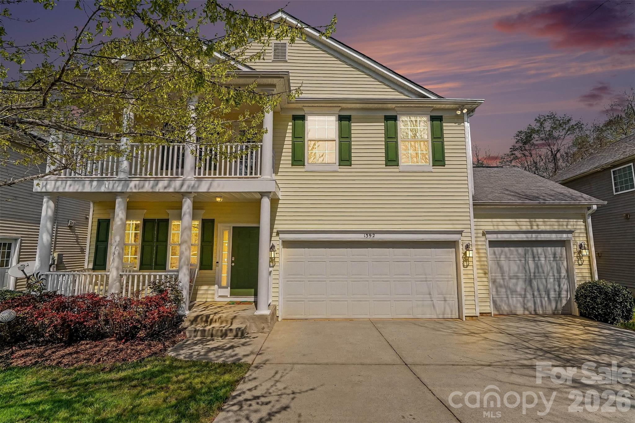 1392 Bottle Brush Lane