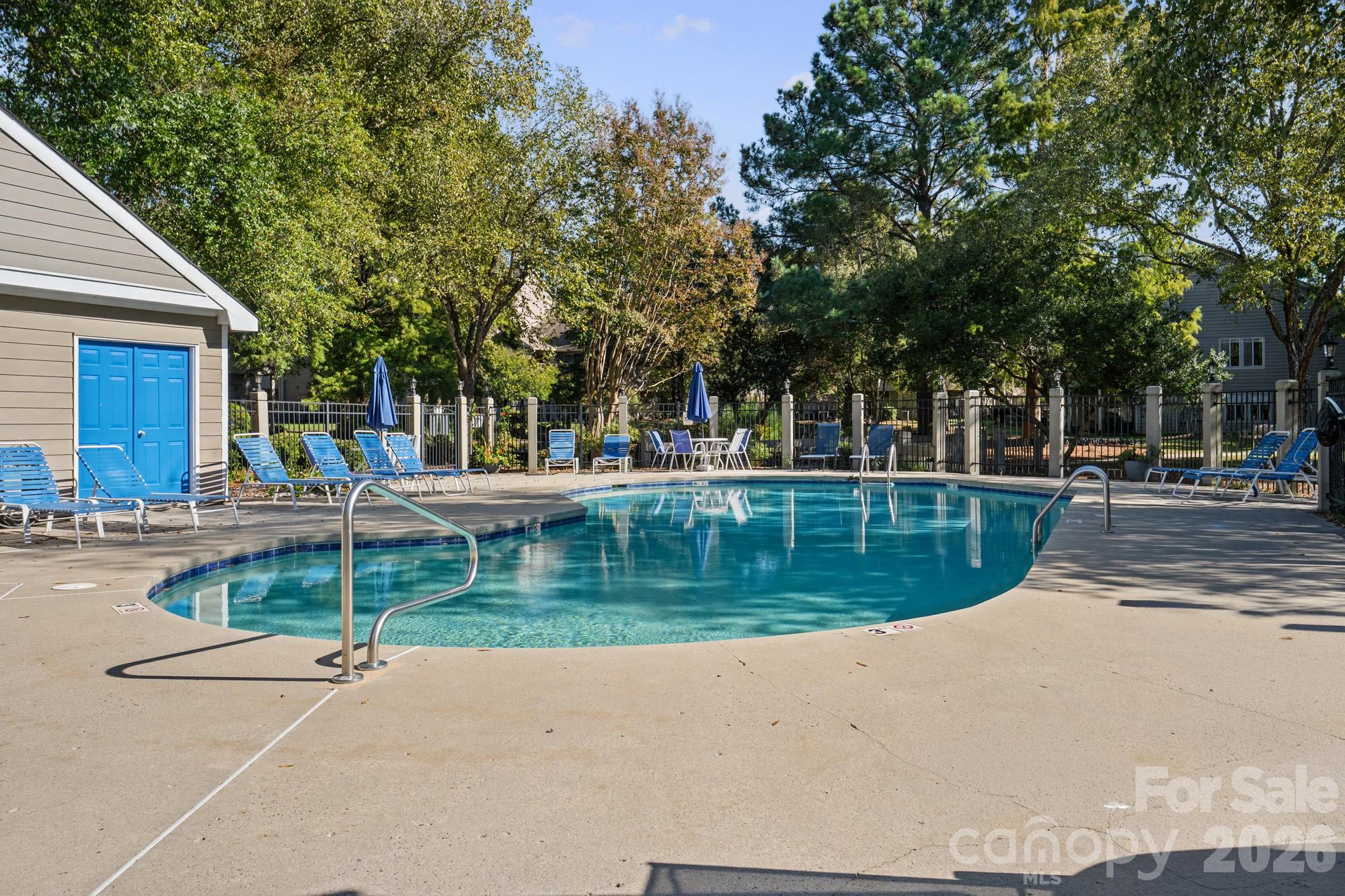 2519 Stockbridge Drive #C