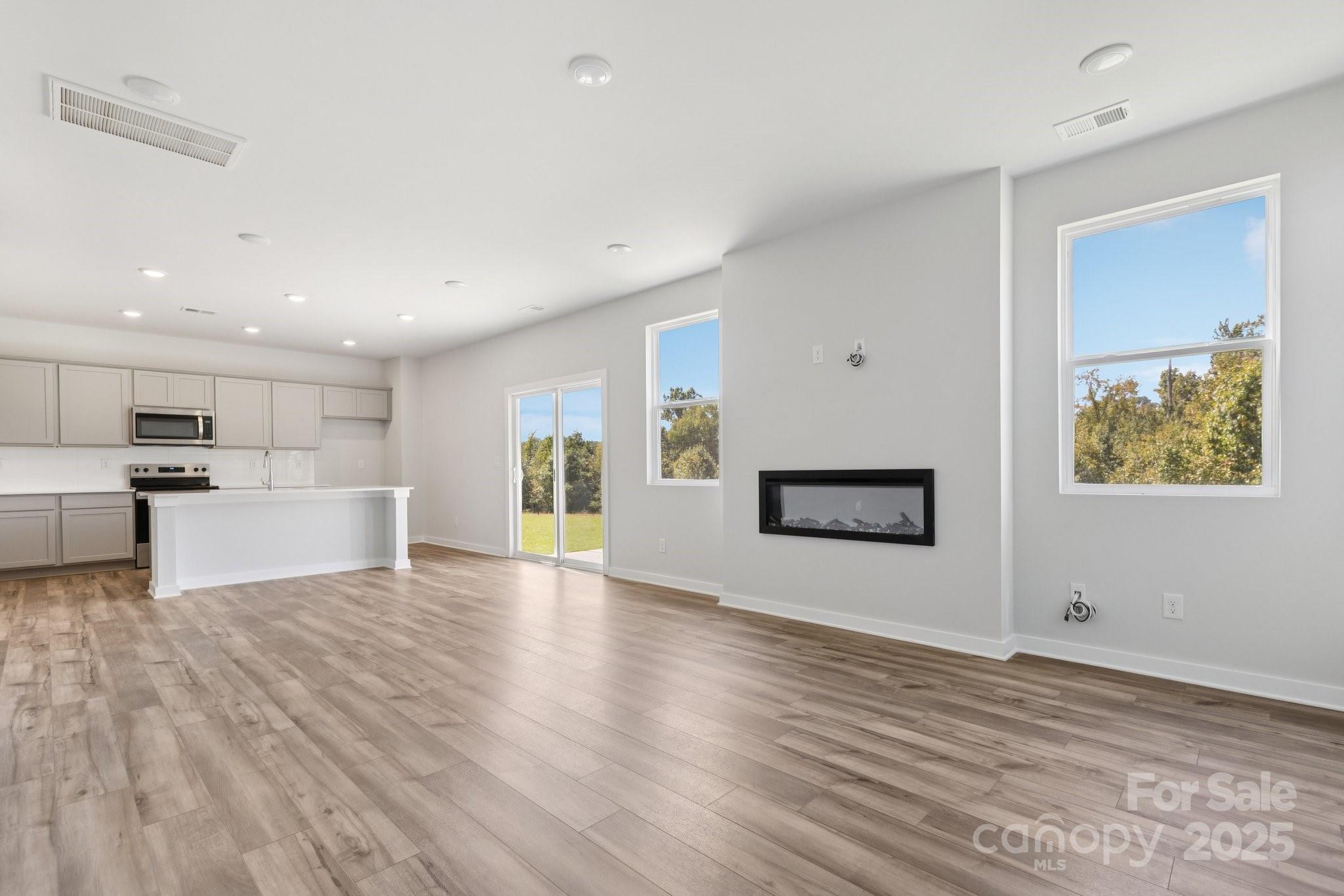 Blue Sky Meadows - Residential