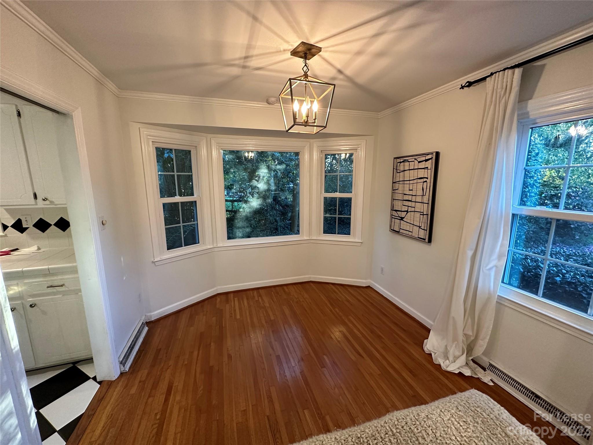 Beverly Woods - Residential Lease