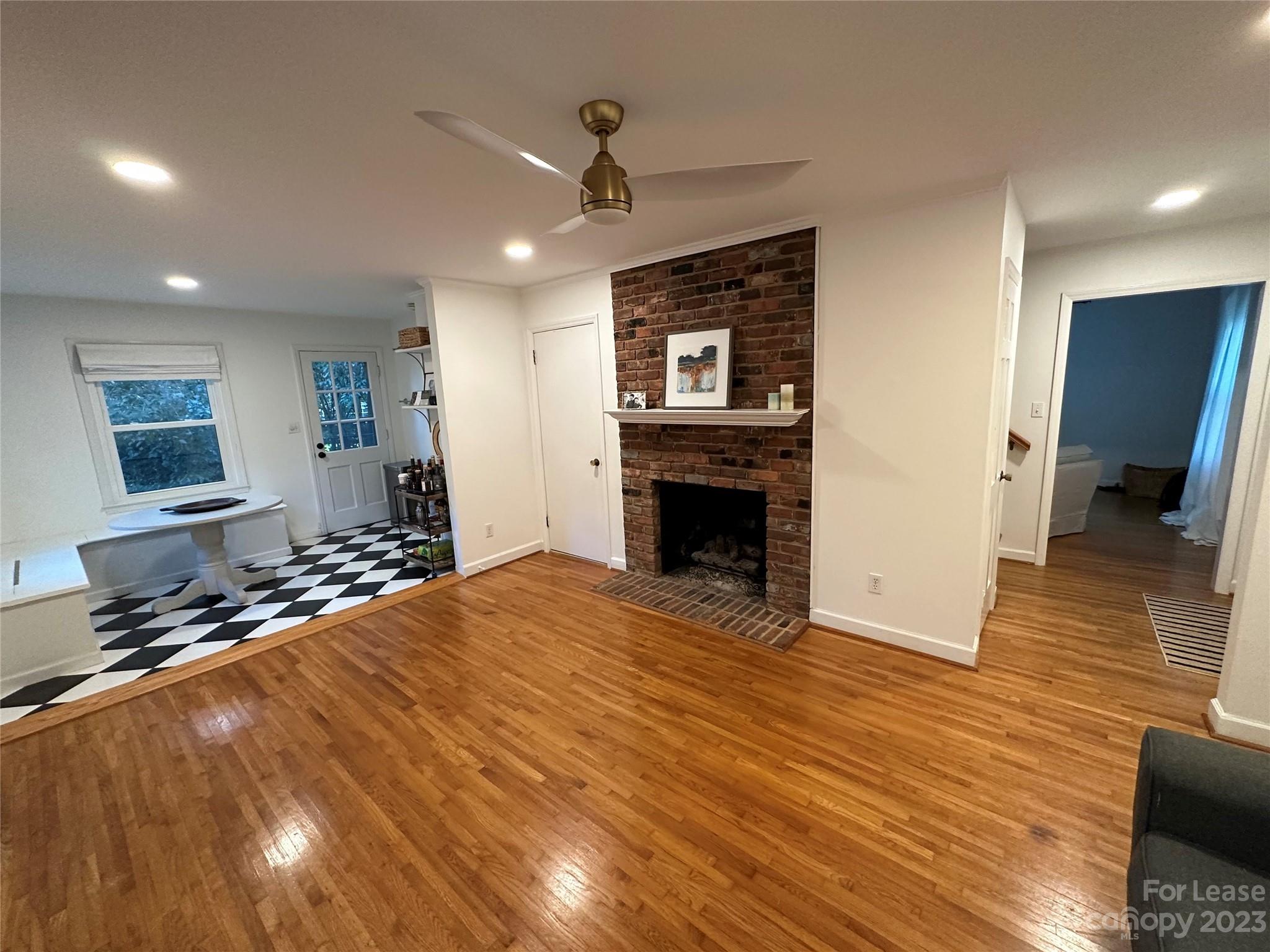 Beverly Woods - Residential Lease