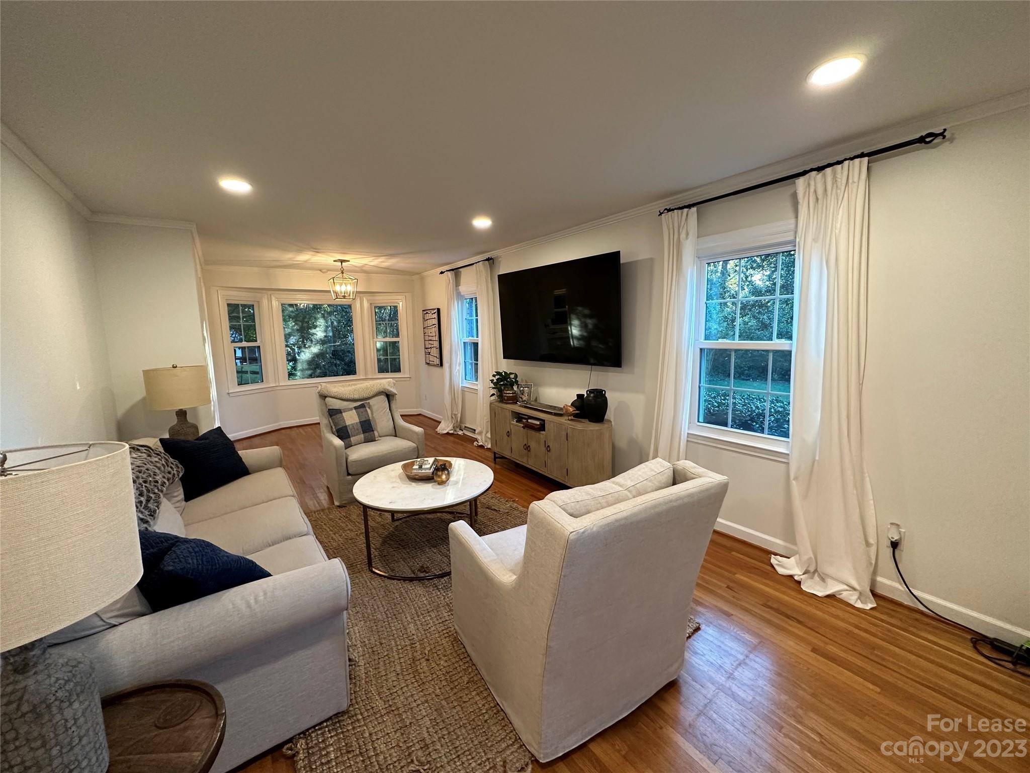 Beverly Woods - Residential Lease