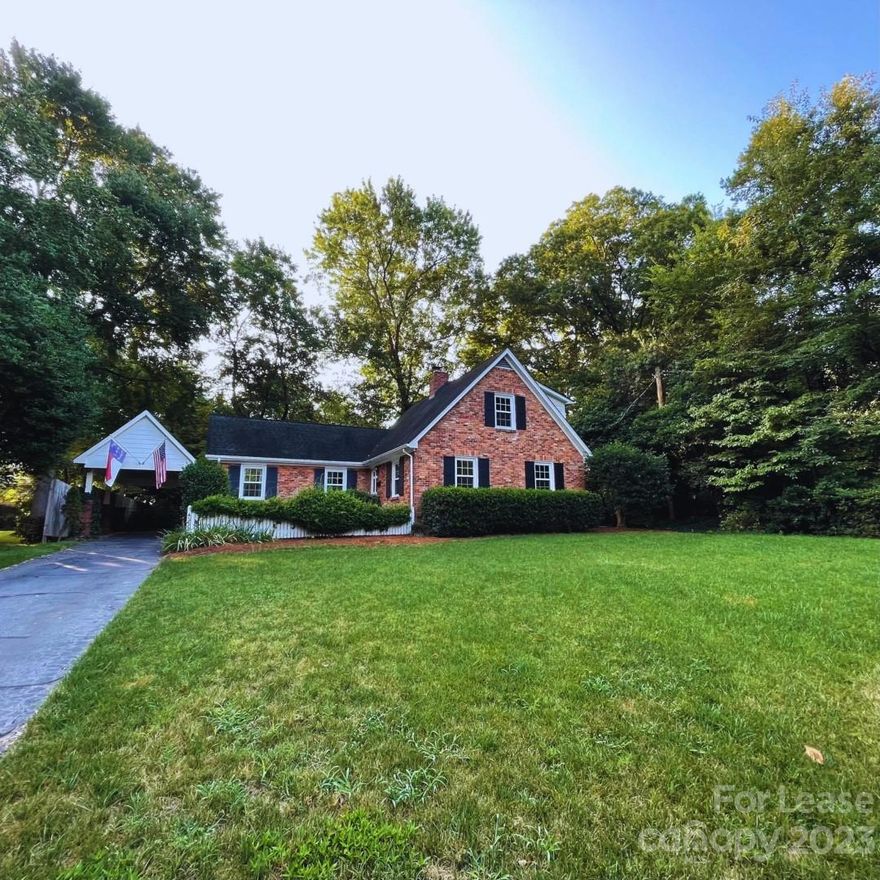 Wonderful 3 bedroom, 2 full bath home located in Beverly Woods! 1-year minimum available for occupancy September 1. Landlord to cover lawn maintenance while tenant is responsible for all utilities.