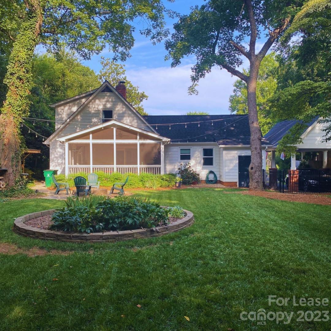 Beverly Woods - Residential Lease