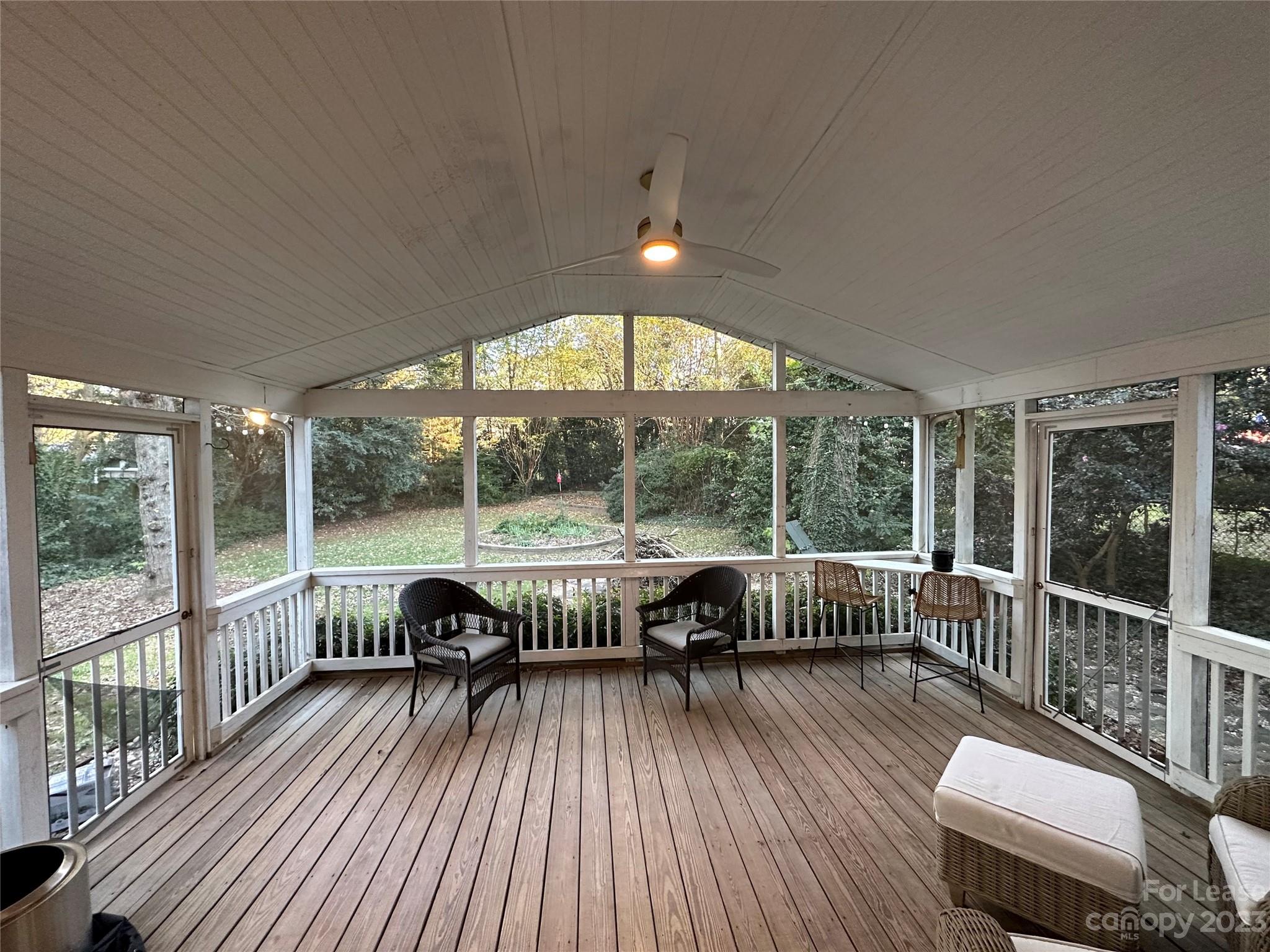 Beverly Woods - Residential Lease