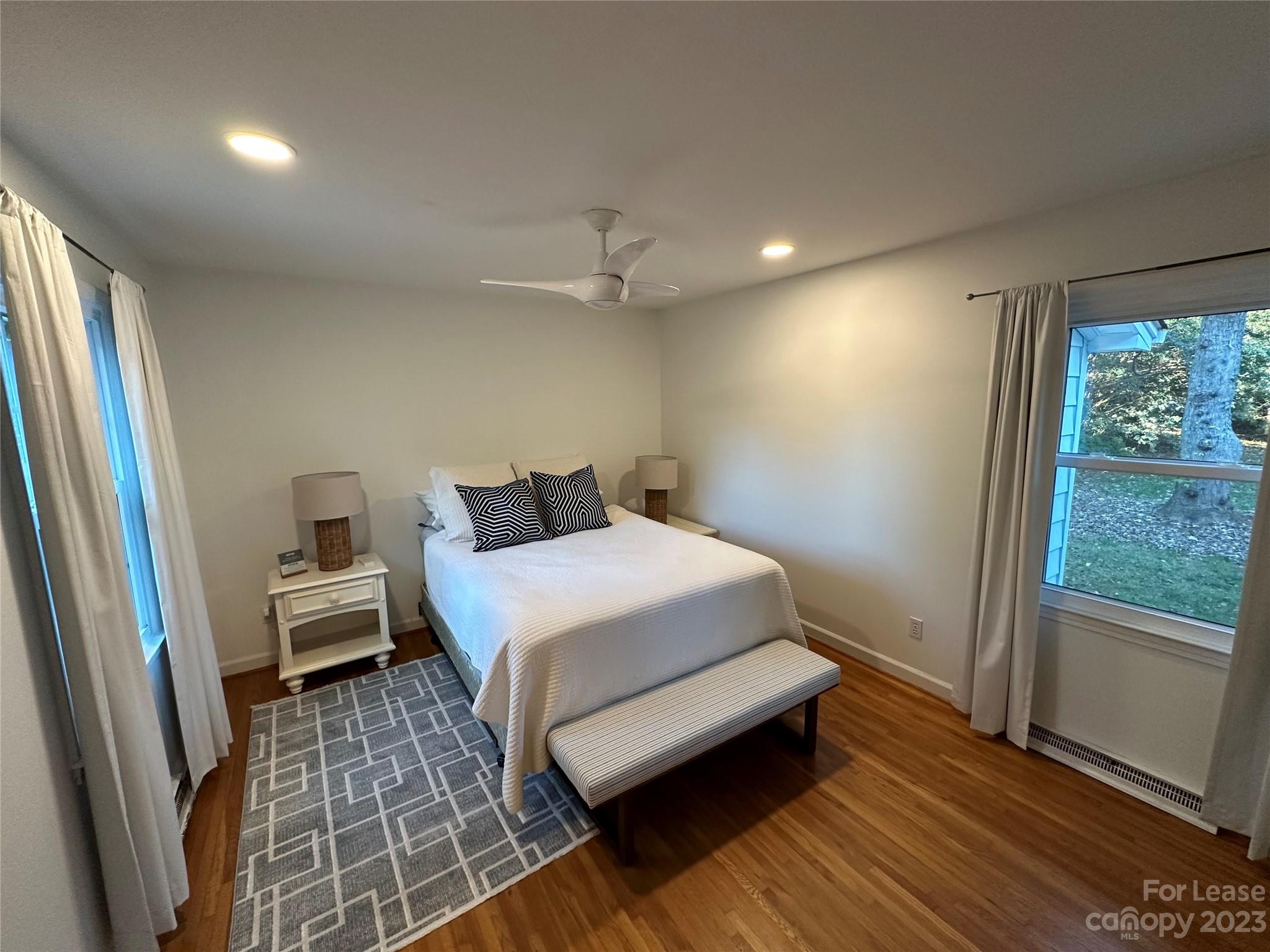 Beverly Woods - Residential Lease