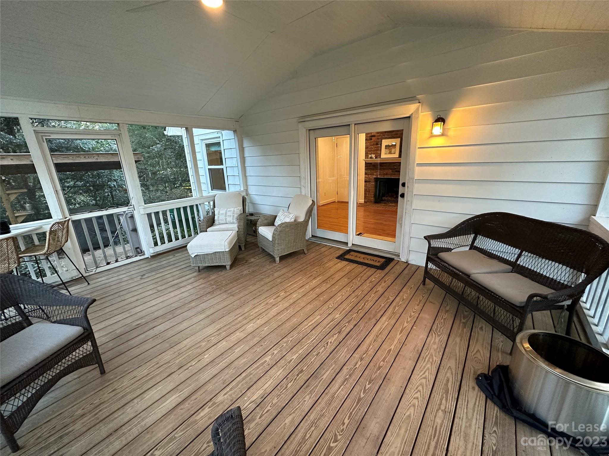 Beverly Woods - Residential Lease