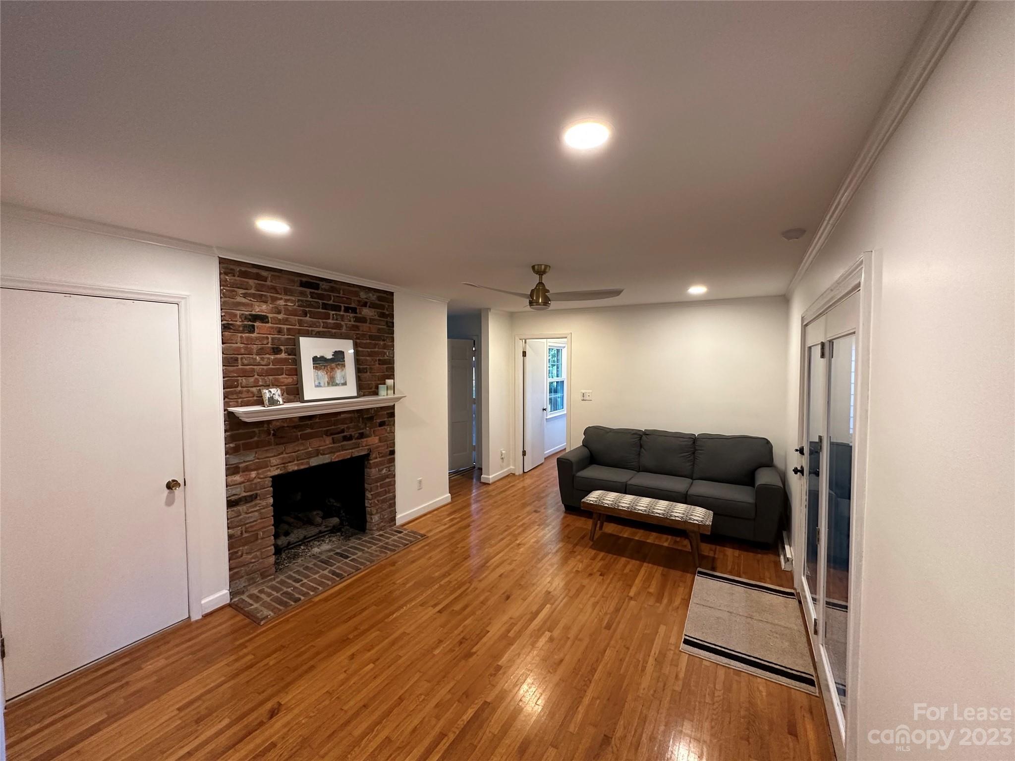 Beverly Woods - Residential Lease