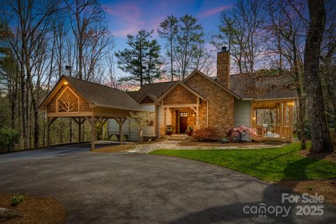 2442 Trillium Ridge Road Cullowhee NC 28723