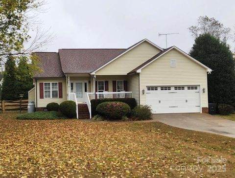 105 Cool Creek Lane Mt Ulla NC 28125